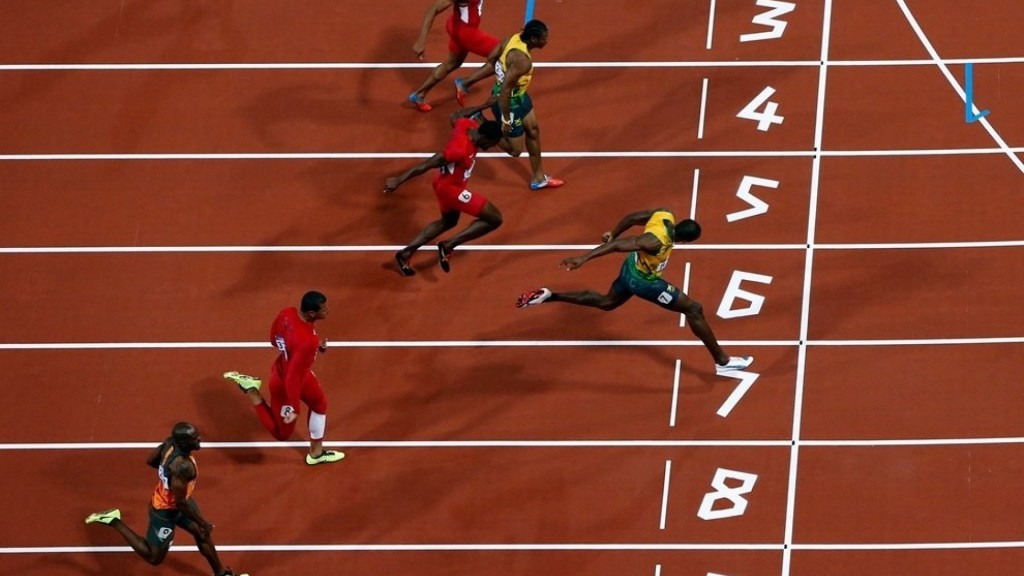 Какие дистанции в легкой атлетике относятся к спринтерским? ) Как их зовут