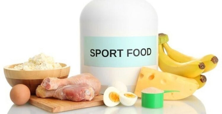 Спортивное питание