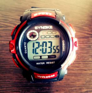 часы Synoke S-Sport