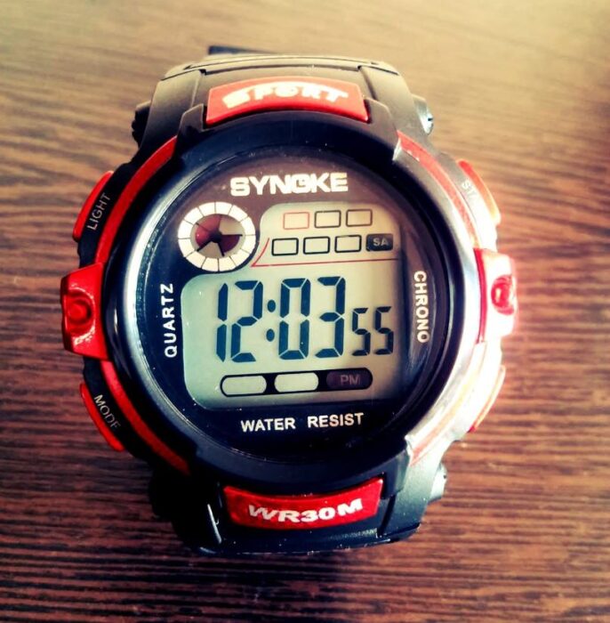 часы Synoke S-Sport