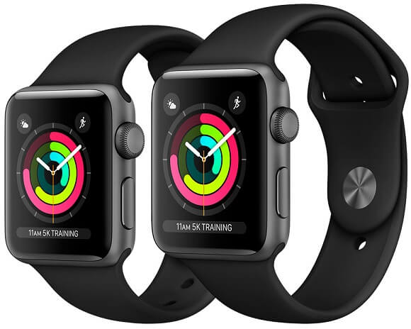 умные часы Apple Watch Series 3