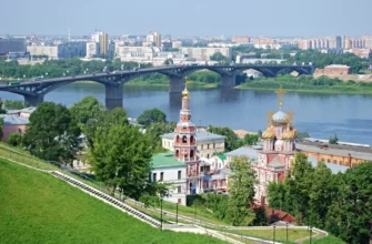 сдать ГТО в Нижнем Новгороде